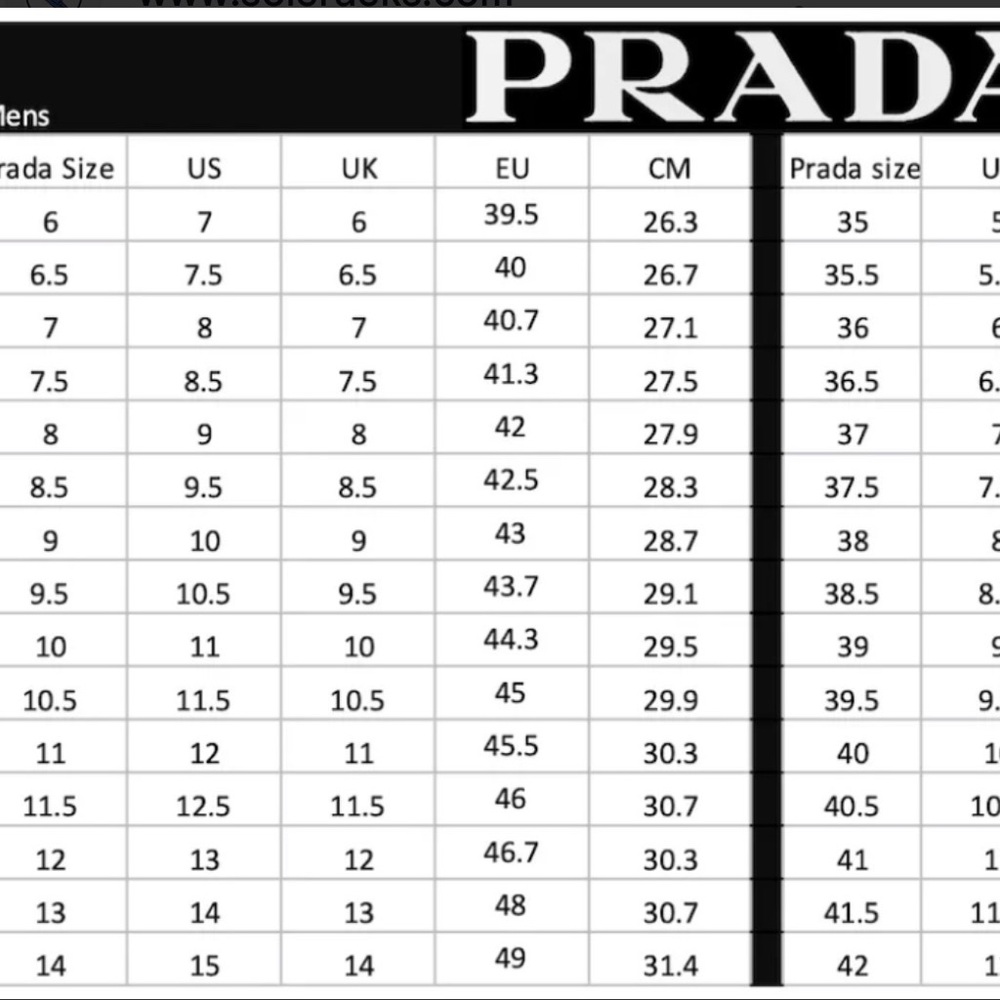 Prada unisex Black chocolate brushed Loafers - Picture 6 of 7